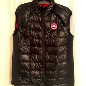 Canada Goose Hybridge Tech Lite Down Vest